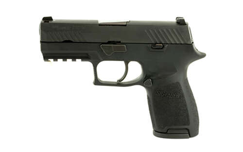 Handguns Sig Sauer P320 9mm SIG P320C 9MM 3.9" 15RD BLK NS